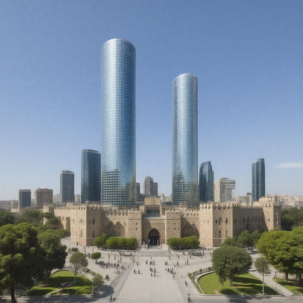 Azrieli Center